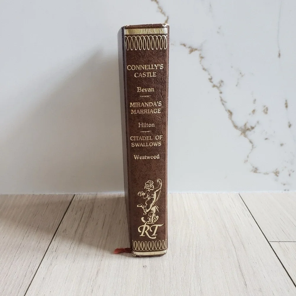 N/A romance treasury
